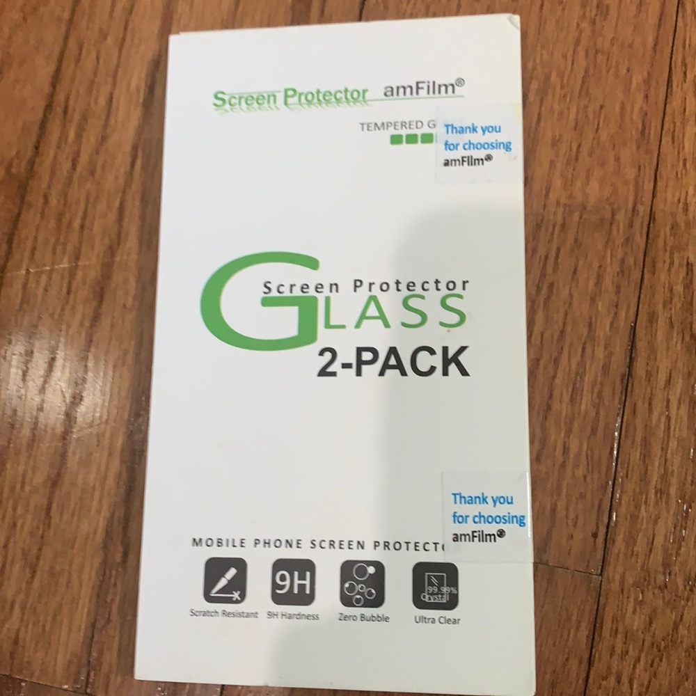 iphone 6s/7 glass screen protector